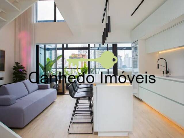 #166 - Apartamento para Venda em São Paulo - SP - 2