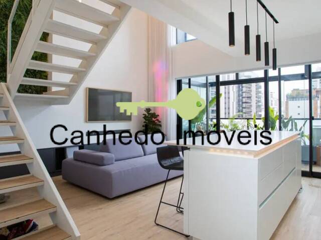 #166 - Apartamento para Venda em São Paulo - SP - 1