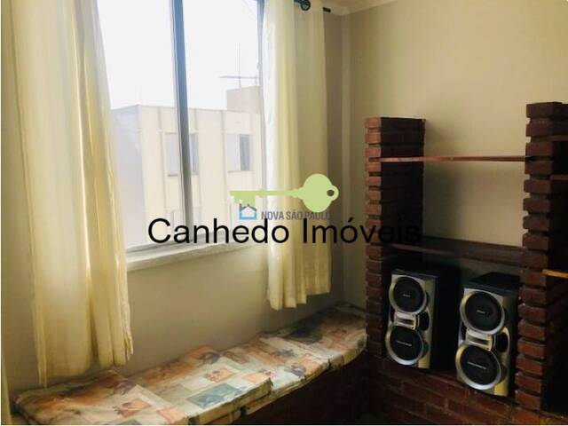 #185 - Apartamento para Venda em São Paulo - SP - 2